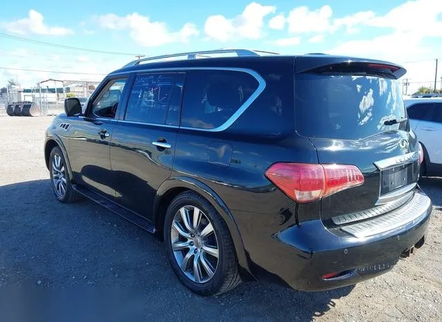 JN8AZ2NEXD9060433 2013 2013 Infiniti QX56 3