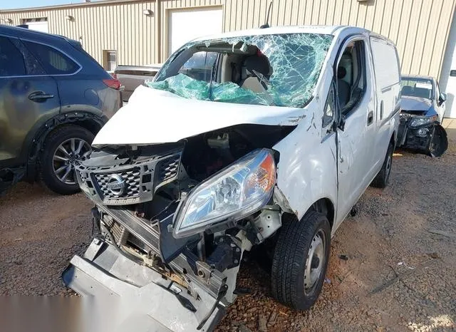 3N6CM0KN5EK698371 2014 2014 Nissan NV- 200 S/Sv 2