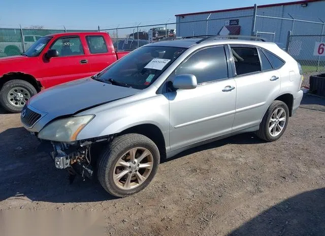 2T2HK31U29C107758 2009 2009 Lexus RX- 350 2