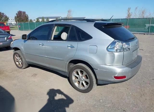 2T2HK31U29C107758 2009 2009 Lexus RX- 350 3