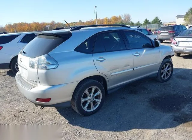 2T2HK31U29C107758 2009 2009 Lexus RX- 350 4