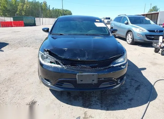 1C3CCCBG3FN581025 2015 2015 Chrysler 200- S 6