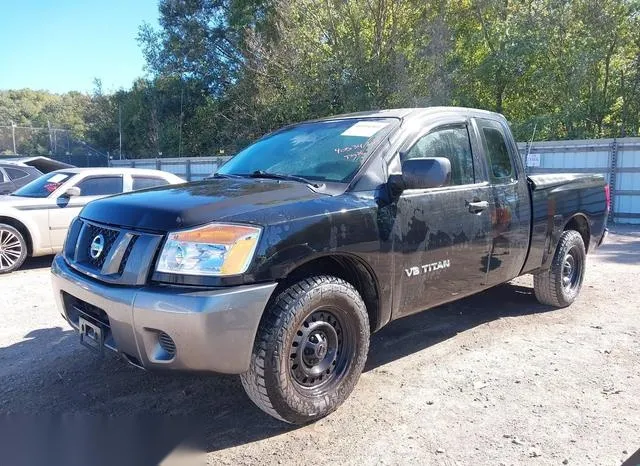 1N6AA06A18N313488 2008 2008 Nissan Titan- XE 2