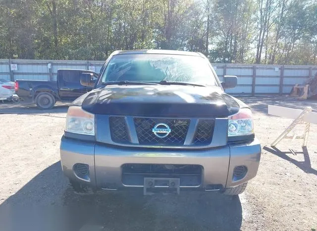 1N6AA06A18N313488 2008 2008 Nissan Titan- XE 6