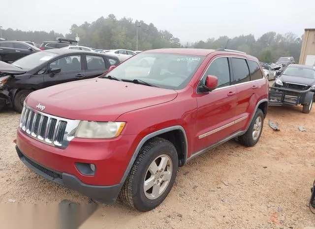 1J4RR4GG9BC534262 2011 2011 Jeep Grand Cherokee- Laredo 2