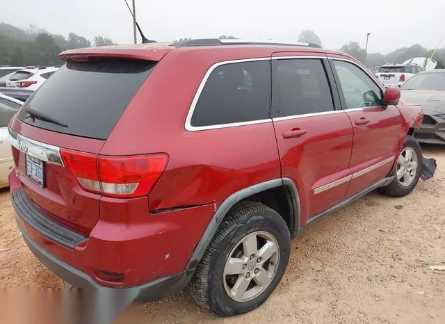 1J4RR4GG9BC534262 2011 2011 Jeep Grand Cherokee- Laredo 4