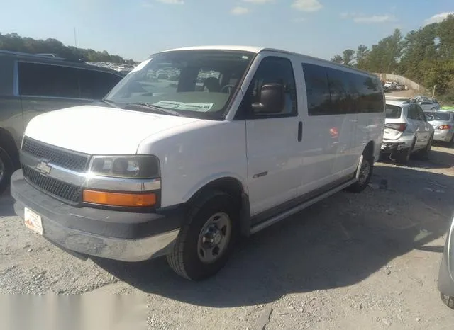 1GAHG39U161243138 2006 2006 Chevrolet Express- LS 2