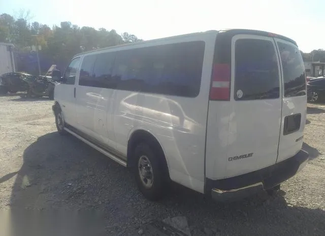 1GAHG39U161243138 2006 2006 Chevrolet Express- LS 3