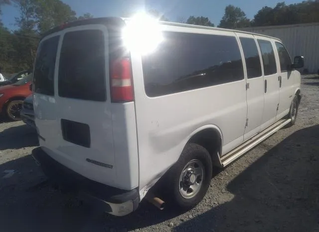 1GAHG39U161243138 2006 2006 Chevrolet Express- LS 4