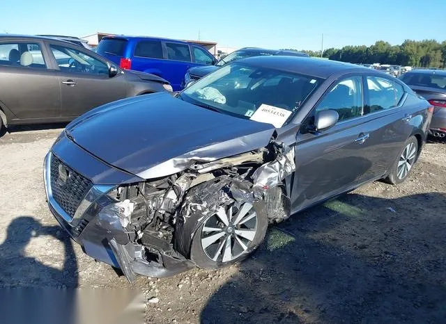 1N4BL4DW2KC143545 2019 2019 Nissan Altima- 2-5 SV 2