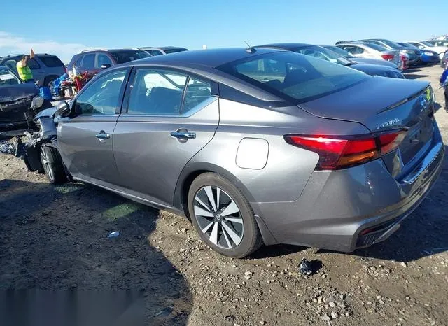 1N4BL4DW2KC143545 2019 2019 Nissan Altima- 2-5 SV 3