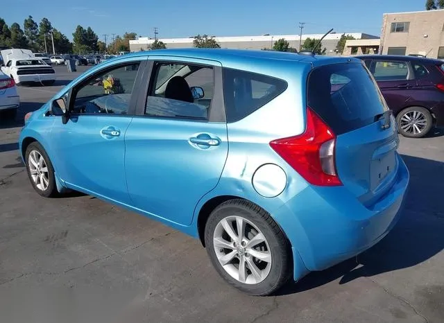 3N1CE2CP4EL371453 2014 2014 Nissan Versa- Note SV 3