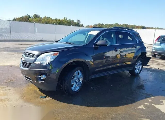 2GNFLCE34E6349772 2014 2014 Chevrolet Equinox- 2LT 2