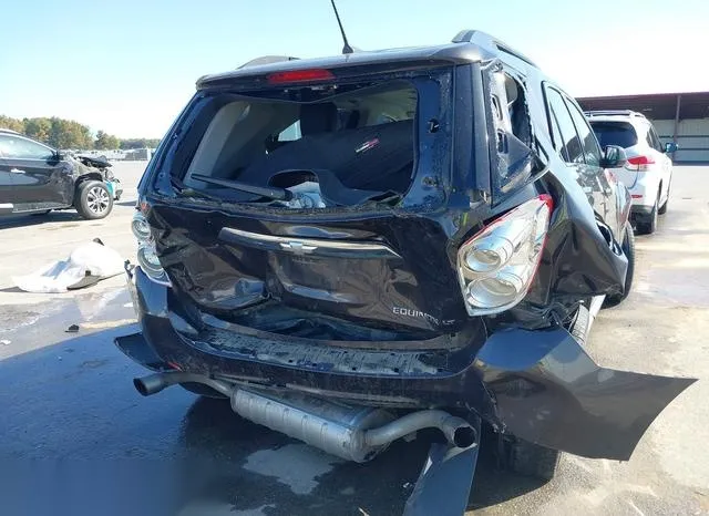 2GNFLCE34E6349772 2014 2014 Chevrolet Equinox- 2LT 6