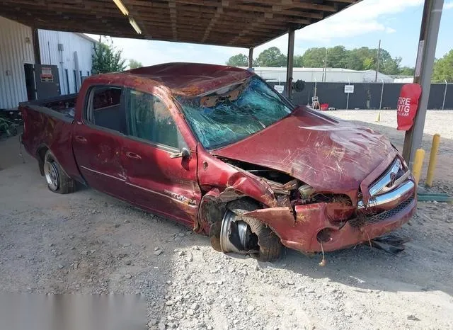 5TBET34124S435180 2004 2004 Toyota Tundra- Sr5 V8 1