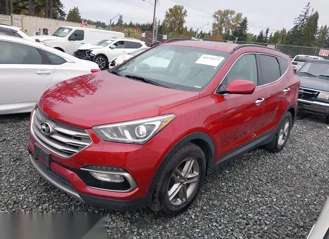 5XYZUDLB2HG422874 2017 2017 Hyundai Santa Fe- Sport 2-4L 2