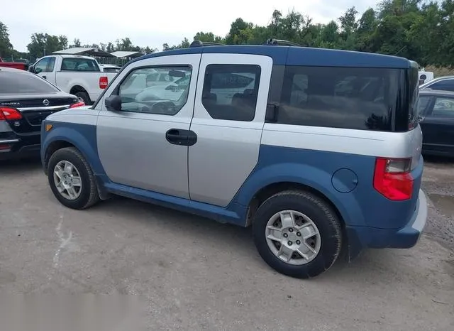 5J6YH28316L014349 2006 2006 Honda Element- LX 3