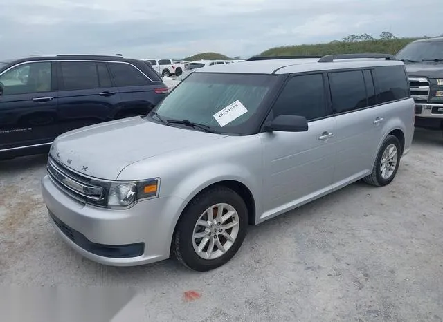 2FMGK5B85GBA07748 2016 2016 Ford Flex- SE 2