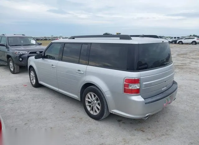 2FMGK5B85GBA07748 2016 2016 Ford Flex- SE 3