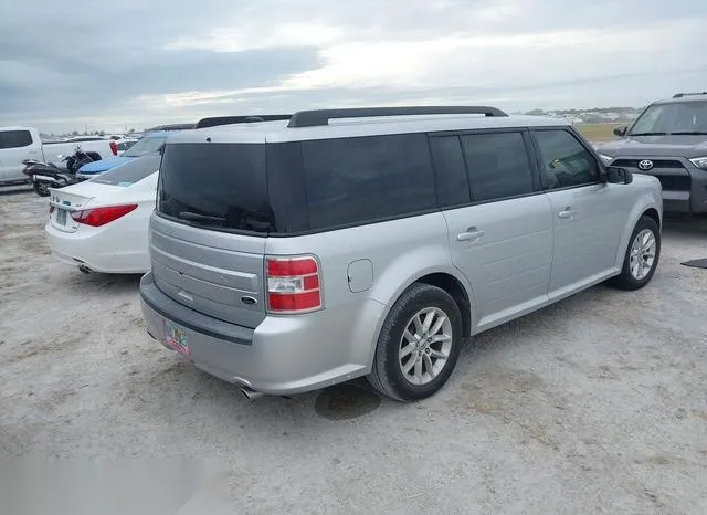 2FMGK5B85GBA07748 2016 2016 Ford Flex- SE 4