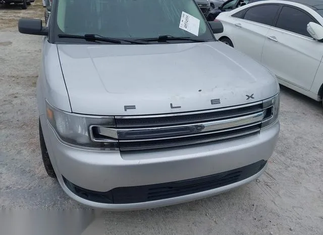 2FMGK5B85GBA07748 2016 2016 Ford Flex- SE 6