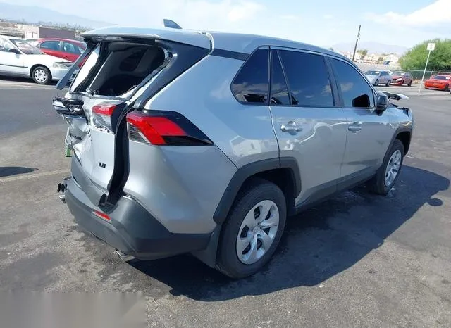 2T3H1RFV9RW342224 2024 2024 Toyota RAV4- LE 4