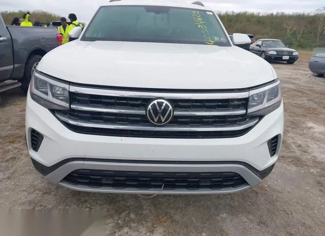 1V2HR2CA2PC504288 2023 2023 Volkswagen Atlas- 3-6L V6 Se W/ 6