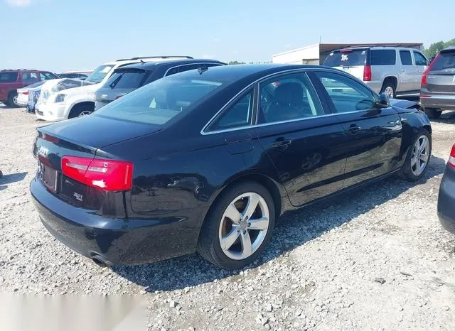 WAUBGAFC8CN019105 2012 2012 Audi A6- 3-0 Premium 4