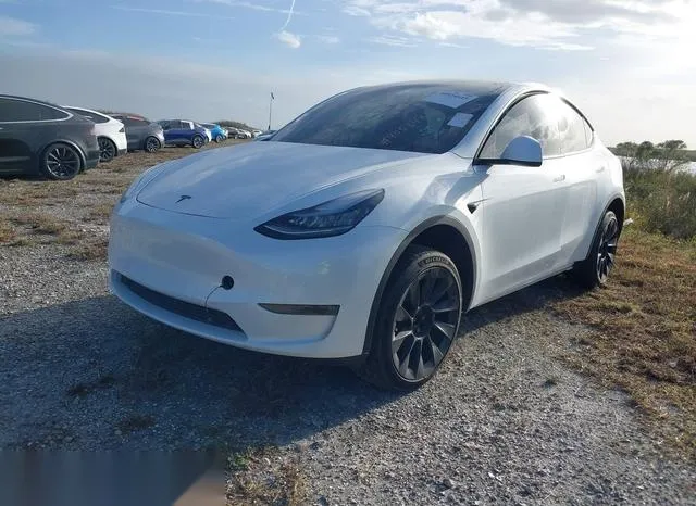 5YJYGDEE3LF049208 2020 2020 Tesla Model Y- Long Range Dual 2