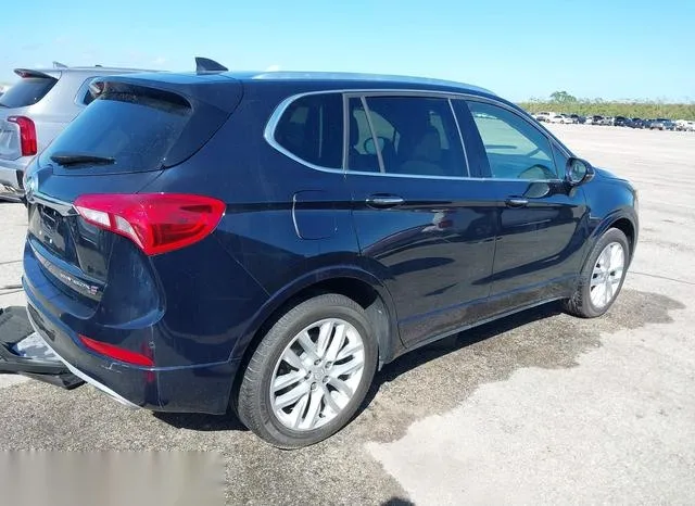 LRBFX4SX6LD031563 2020 2020 Buick Envision- Awd Premium Ii 4