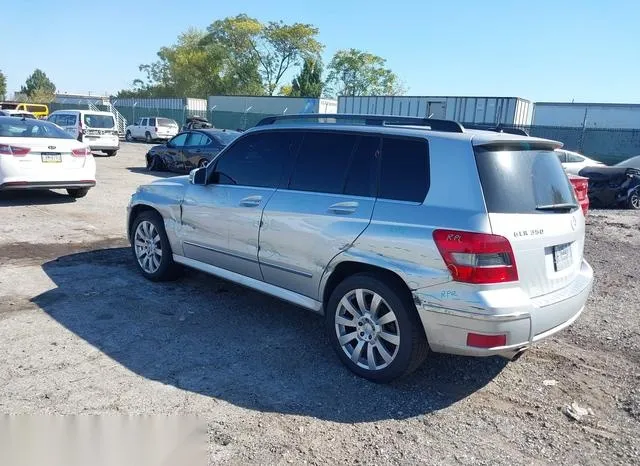 WDCGG8HB5CF874158 2012 2012 Mercedes-Benz GLK 350- 4Matic 3