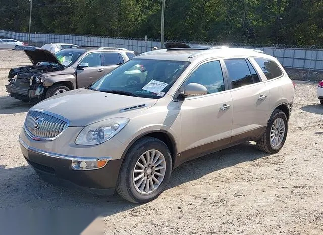 5GAER23708J158765 2008 2008 Buick Enclave- Cxl 2