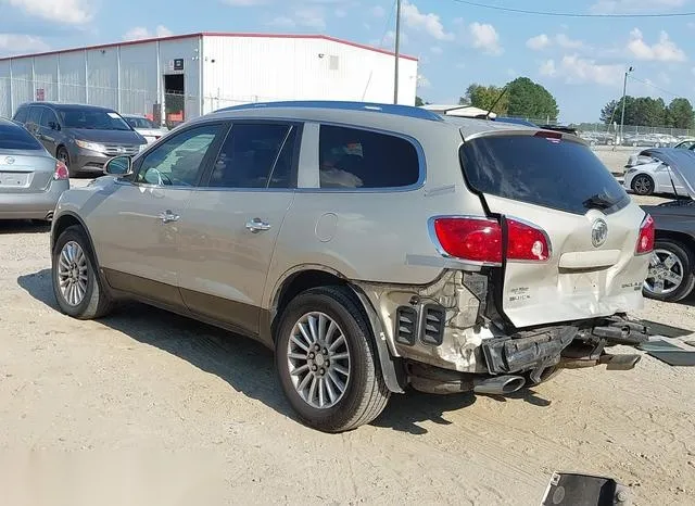 5GAER23708J158765 2008 2008 Buick Enclave- Cxl 3