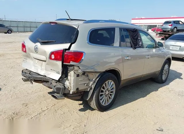 5GAER23708J158765 2008 2008 Buick Enclave- Cxl 4