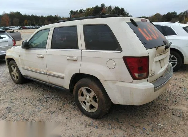 1J4HR58N36C208252 2006 2006 Jeep Grand Cherokee- Limited 3