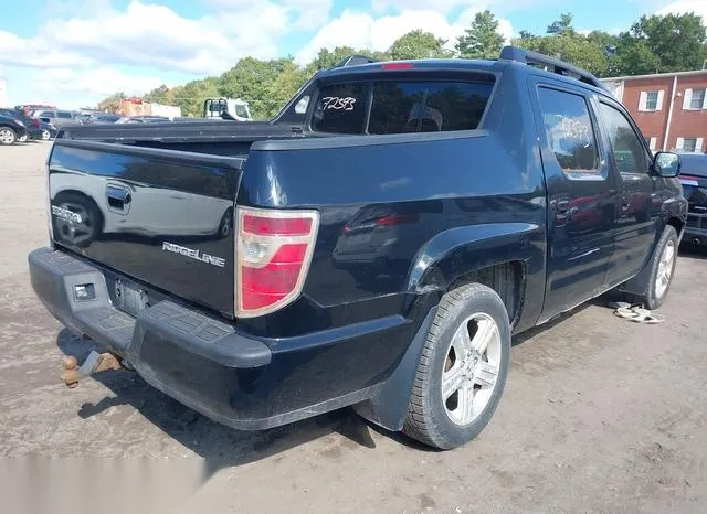 5FPYK1F59AB503879 2010 2010 Honda Ridgeline- Rtl 4