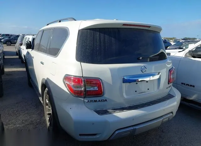 JN8AY2NF4H9302070 2017 2017 Nissan Armada- Platinum 3