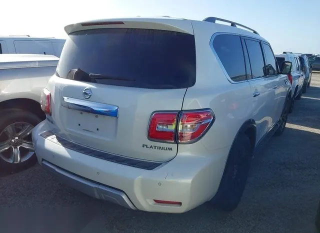 JN8AY2NF4H9302070 2017 2017 Nissan Armada- Platinum 4