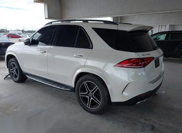 4JGFB5KBXLA024669 2020 2020 Mercedes-Benz GLE 450- 4Matic 3