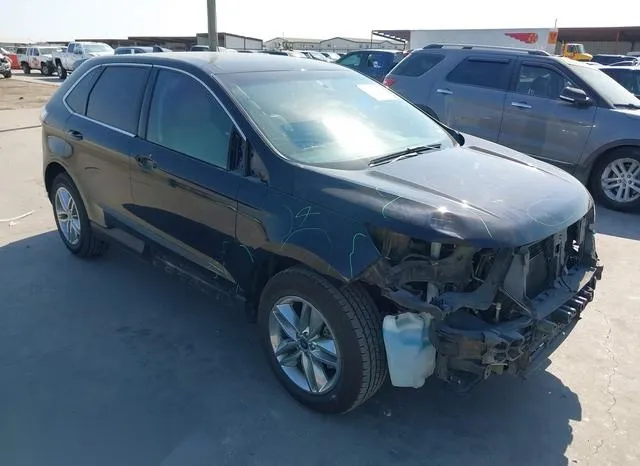 2FMPK3J89HBC04154 2017 2017 Ford Edge- Sel 1