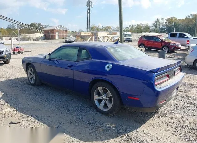 2C3CDZAG6NH151921 2022 2022 Dodge Challenger- Sxt 3