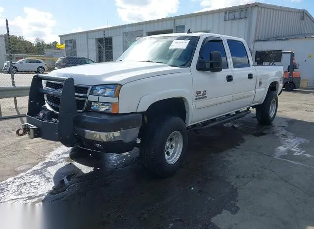 1GCHK23D17F146177 2007 2007 Chevrolet Silverado 2500- HD Cl 2