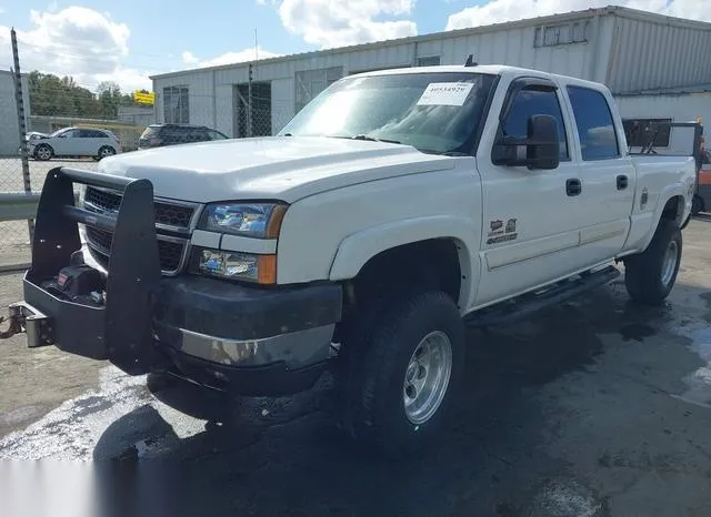 1GCHK23D17F146177 2007 2007 Chevrolet Silverado 2500- HD Cl 6