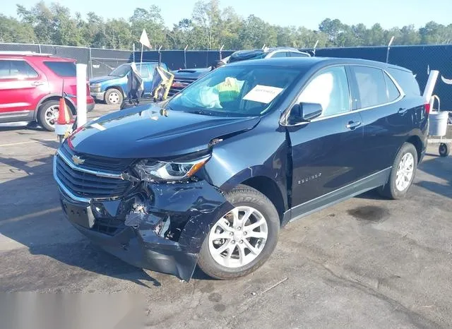 2GNAXTEV1L6159960 2020 2020 Chevrolet Equinox- Awd 2Fl 2