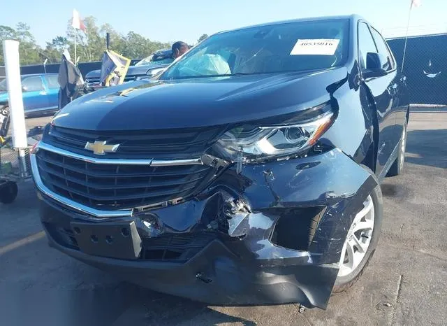 2GNAXTEV1L6159960 2020 2020 Chevrolet Equinox- Awd 2Fl 6