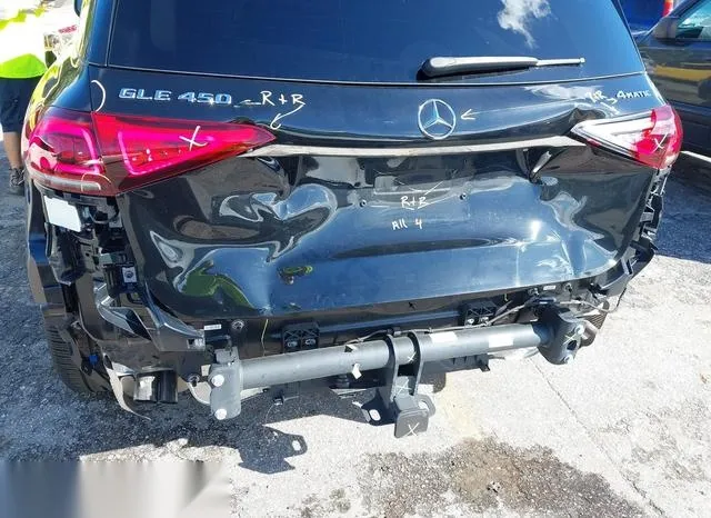 4JGFB5KB1NA649531 2022 2022 Mercedes-Benz GLE 450- 4Matic 6