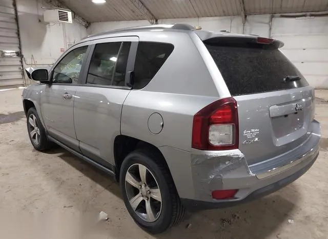 1C4NJDEB7GD599079 2016 2016 Jeep Compass- High Altitude Edition 3