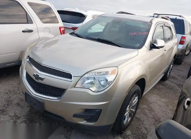 2GNFLFEK1F6362389 2015 2015 Chevrolet Equinox- 1LT 2