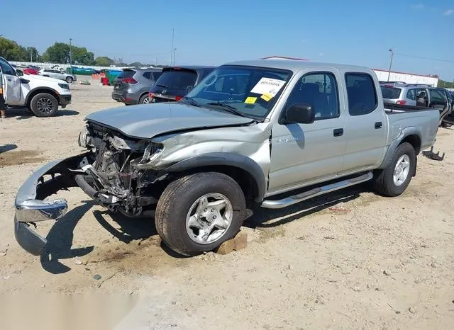 5TEGN92N41Z743646 2001 2001 Toyota Tacoma- Prerunner V6 2