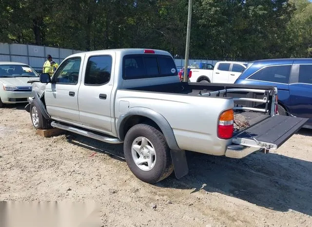 5TEGN92N41Z743646 2001 2001 Toyota Tacoma- Prerunner V6 3